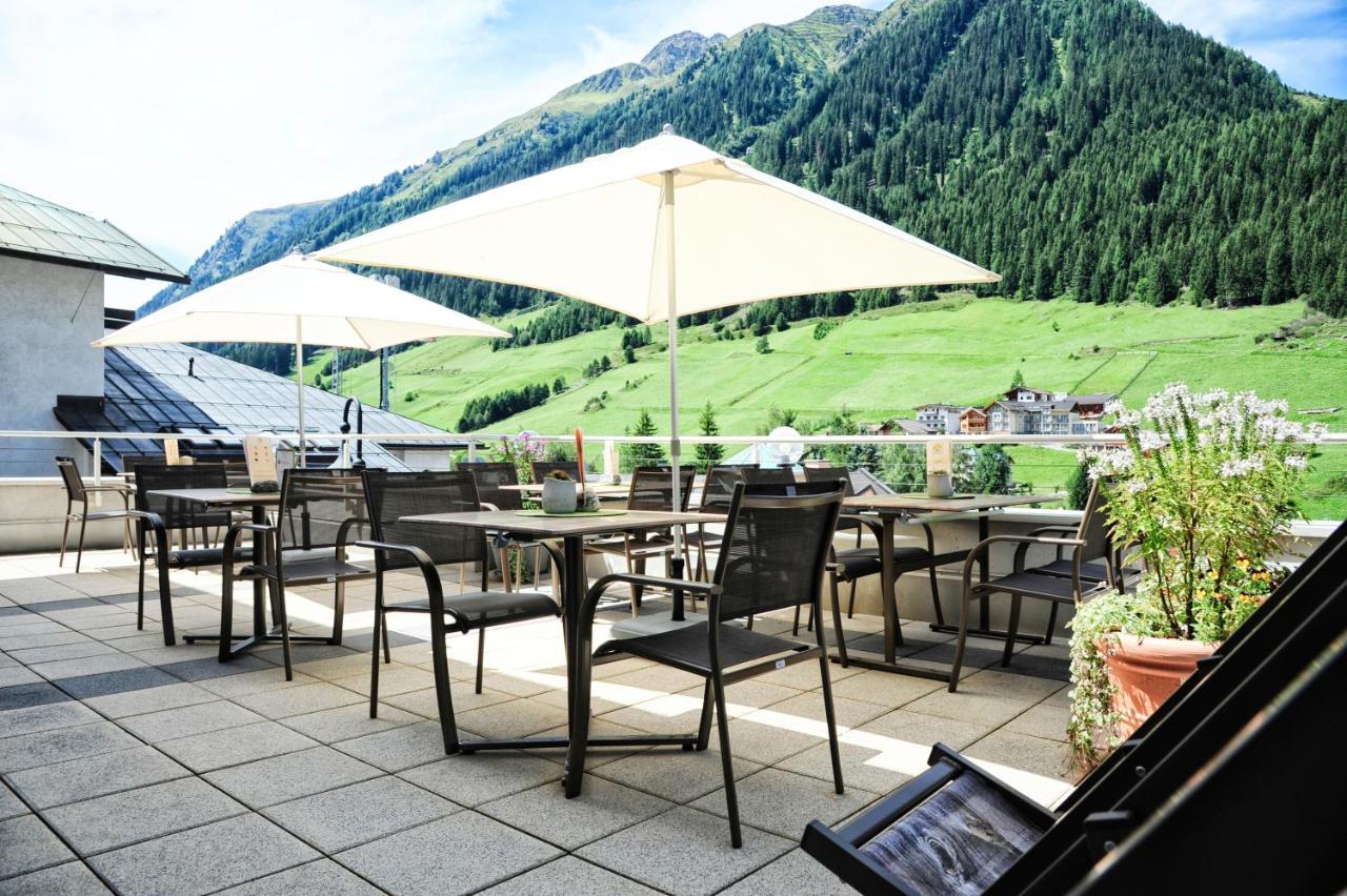 Hotel Arnika Ишгъл Екстериор снимка