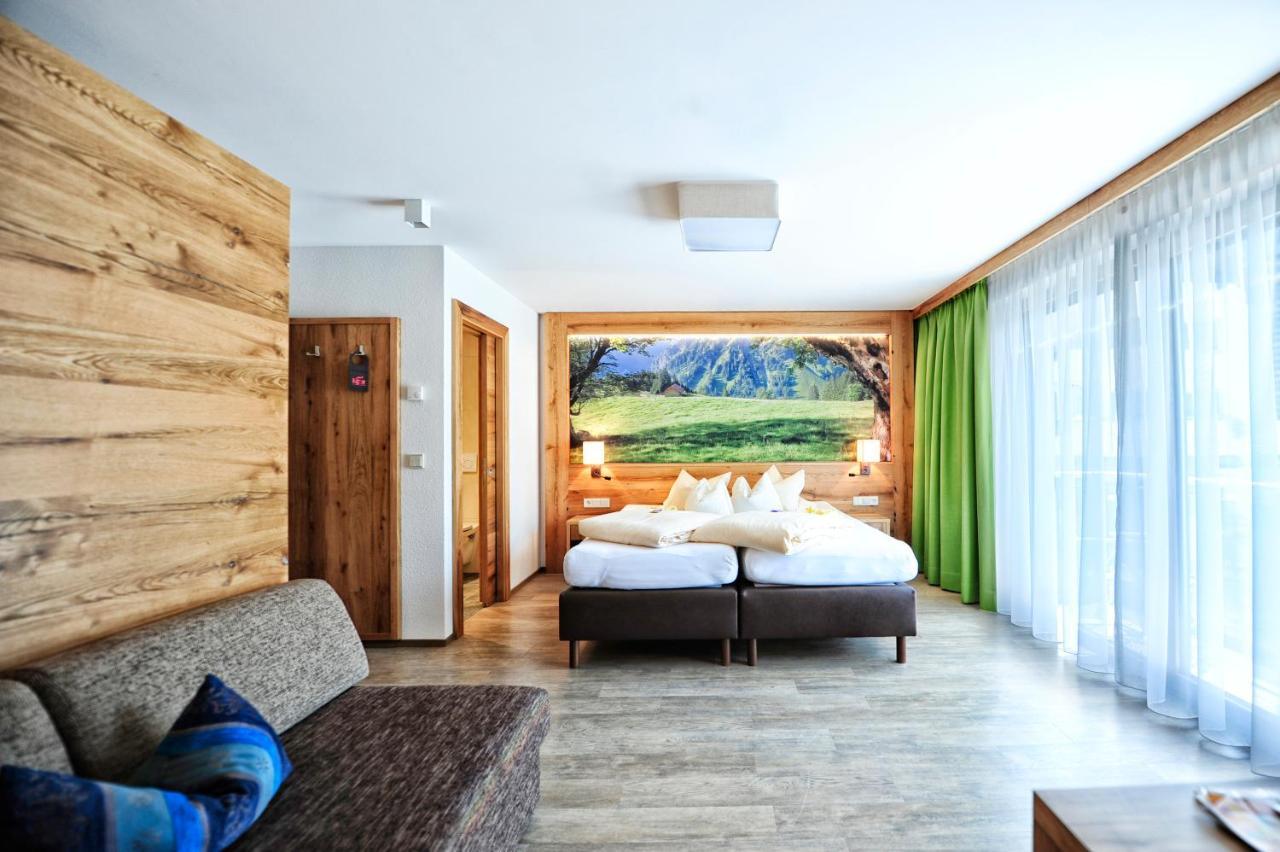 Hotel Arnika Ишгъл Екстериор снимка