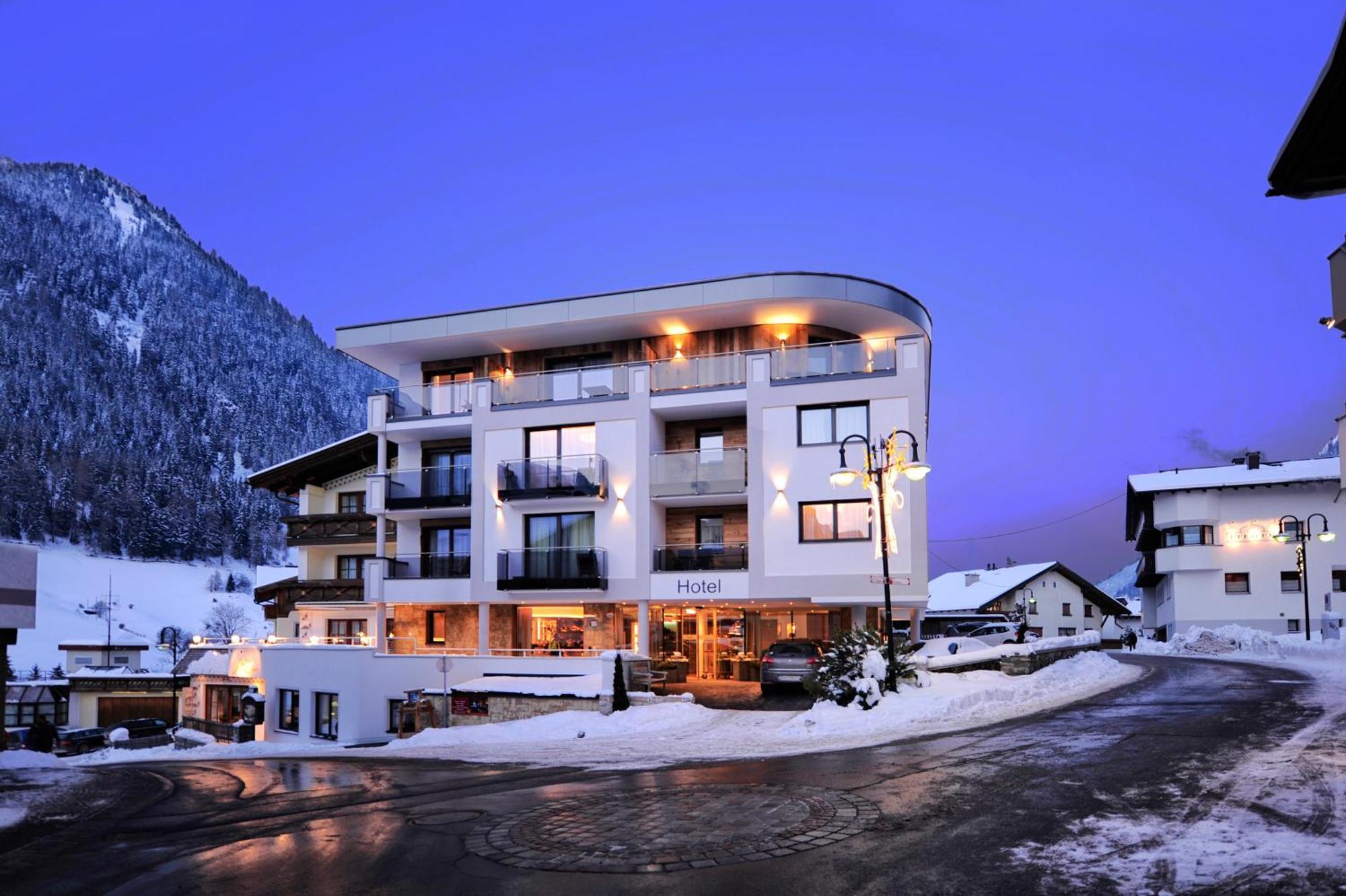 Hotel Arnika Ишгъл Екстериор снимка