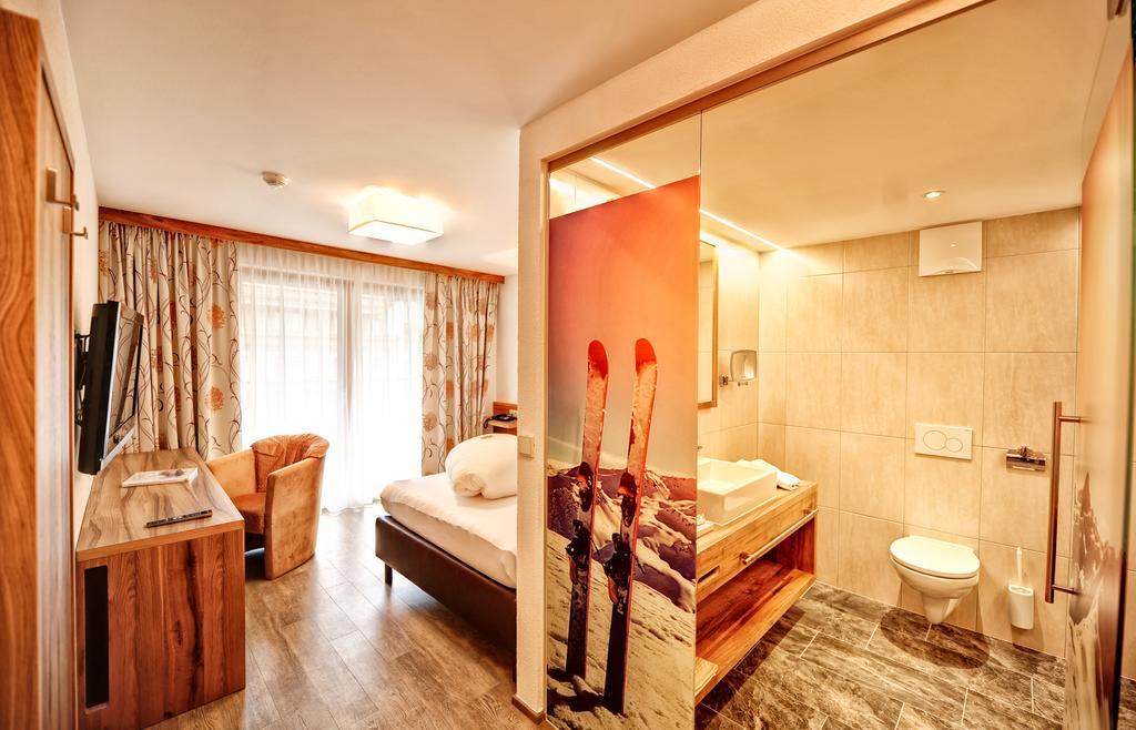 Hotel Arnika Ишгъл Екстериор снимка