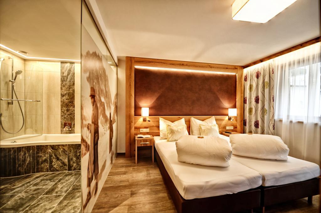 Hotel Arnika Ишгъл Екстериор снимка