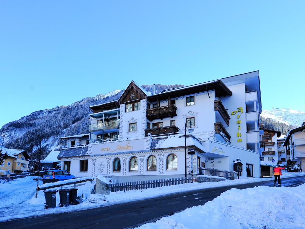 Hotel Arnika Ишгъл Екстериор снимка