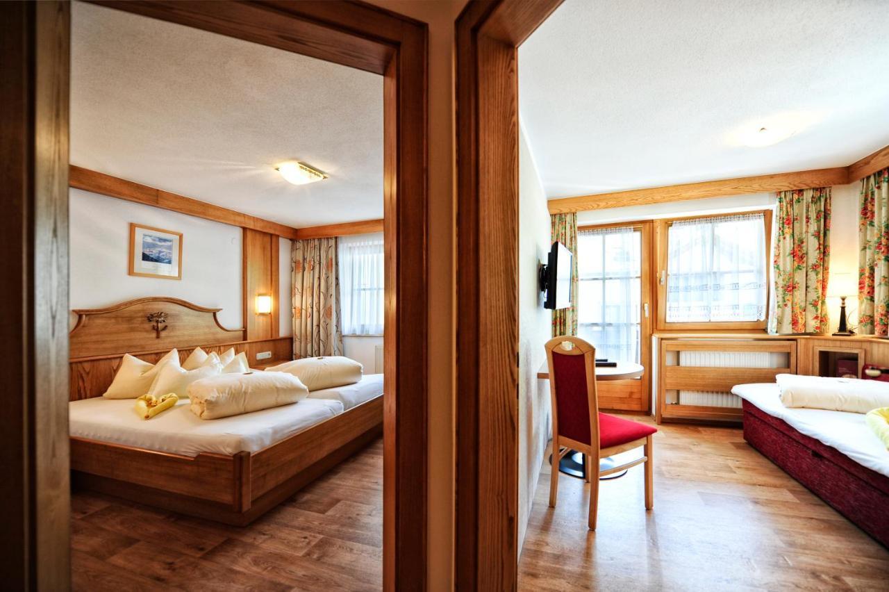 Hotel Arnika Ишгъл Екстериор снимка