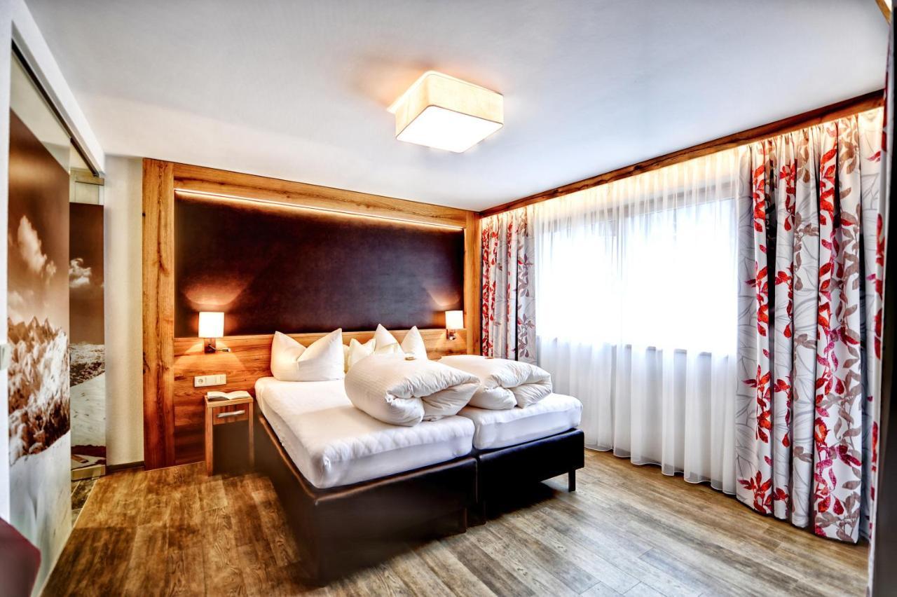 Hotel Arnika Ишгъл Екстериор снимка