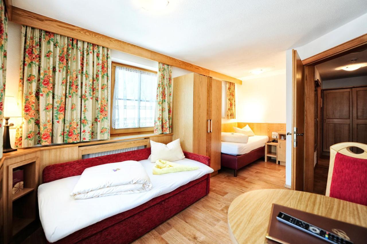 Hotel Arnika Ишгъл Екстериор снимка